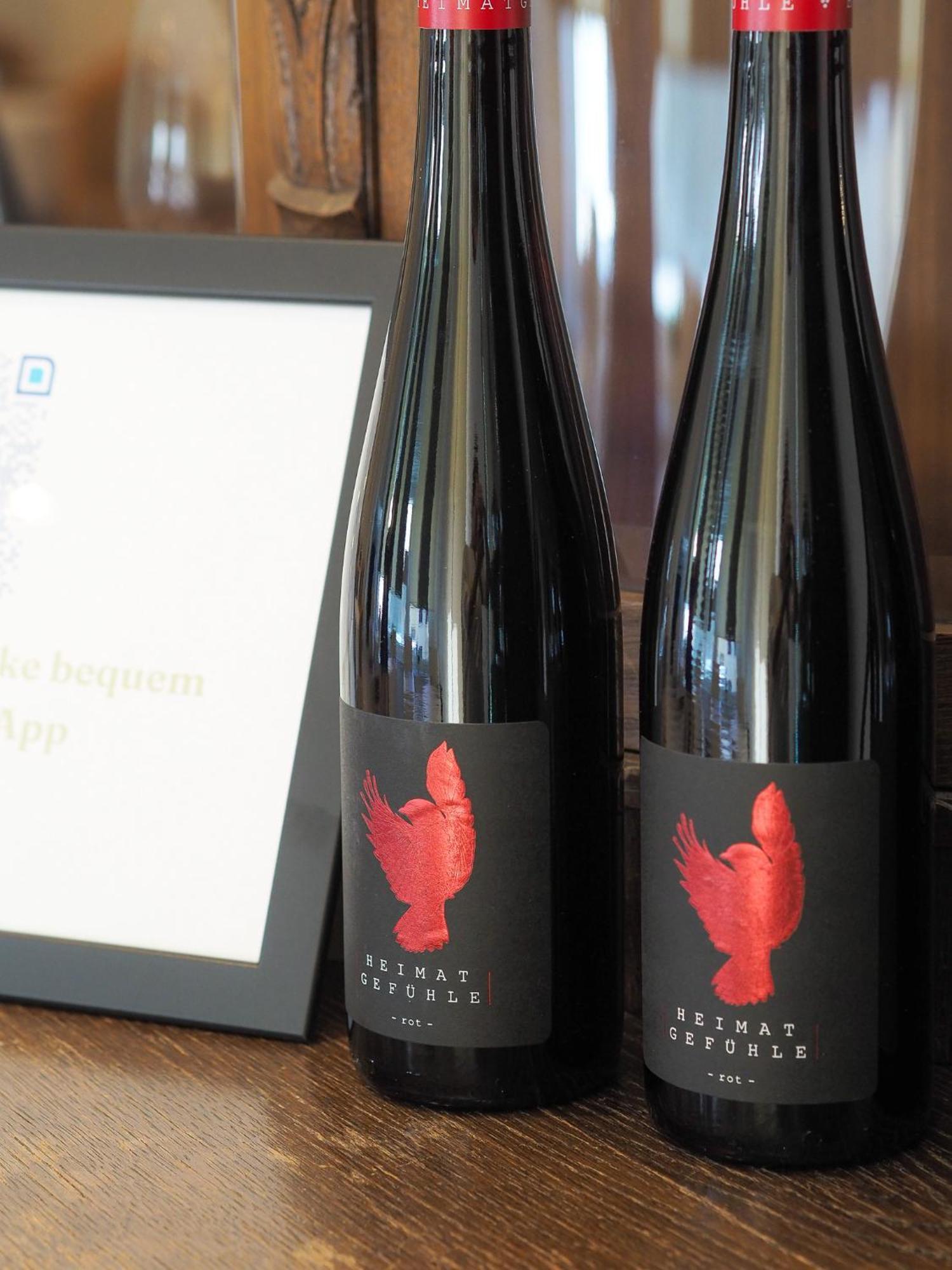 Weinstrasse No 8 "Einfach-Gut-Uebernachten" ラインスヴァイラー エクステリア 写真